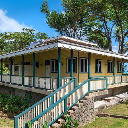 Rosalie Bay Eco Resort & Spa エクステリア 写真