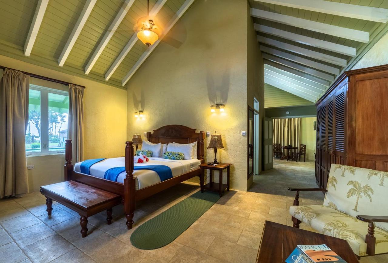 Rosalie Bay Eco Resort & Spa エクステリア 写真