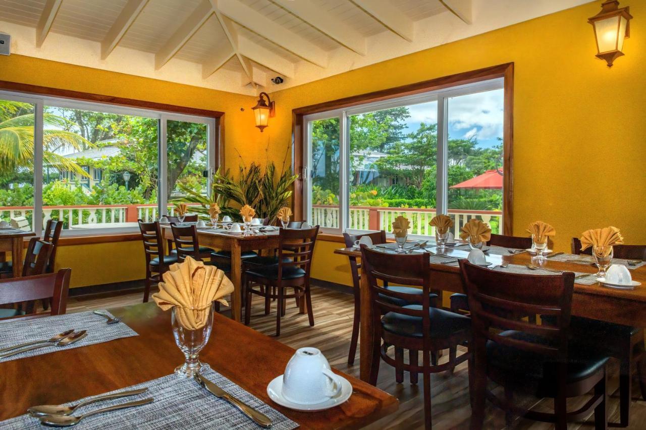 Rosalie Bay Eco Resort & Spa エクステリア 写真