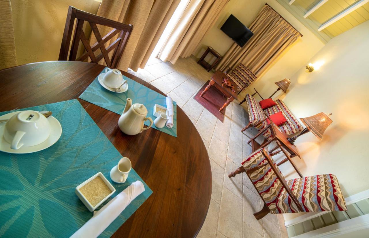 Rosalie Bay Eco Resort & Spa エクステリア 写真