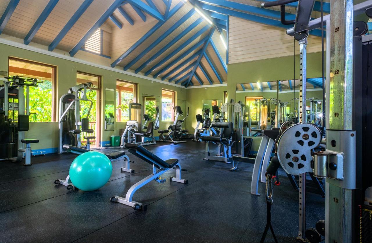 Rosalie Bay Eco Resort & Spa エクステリア 写真