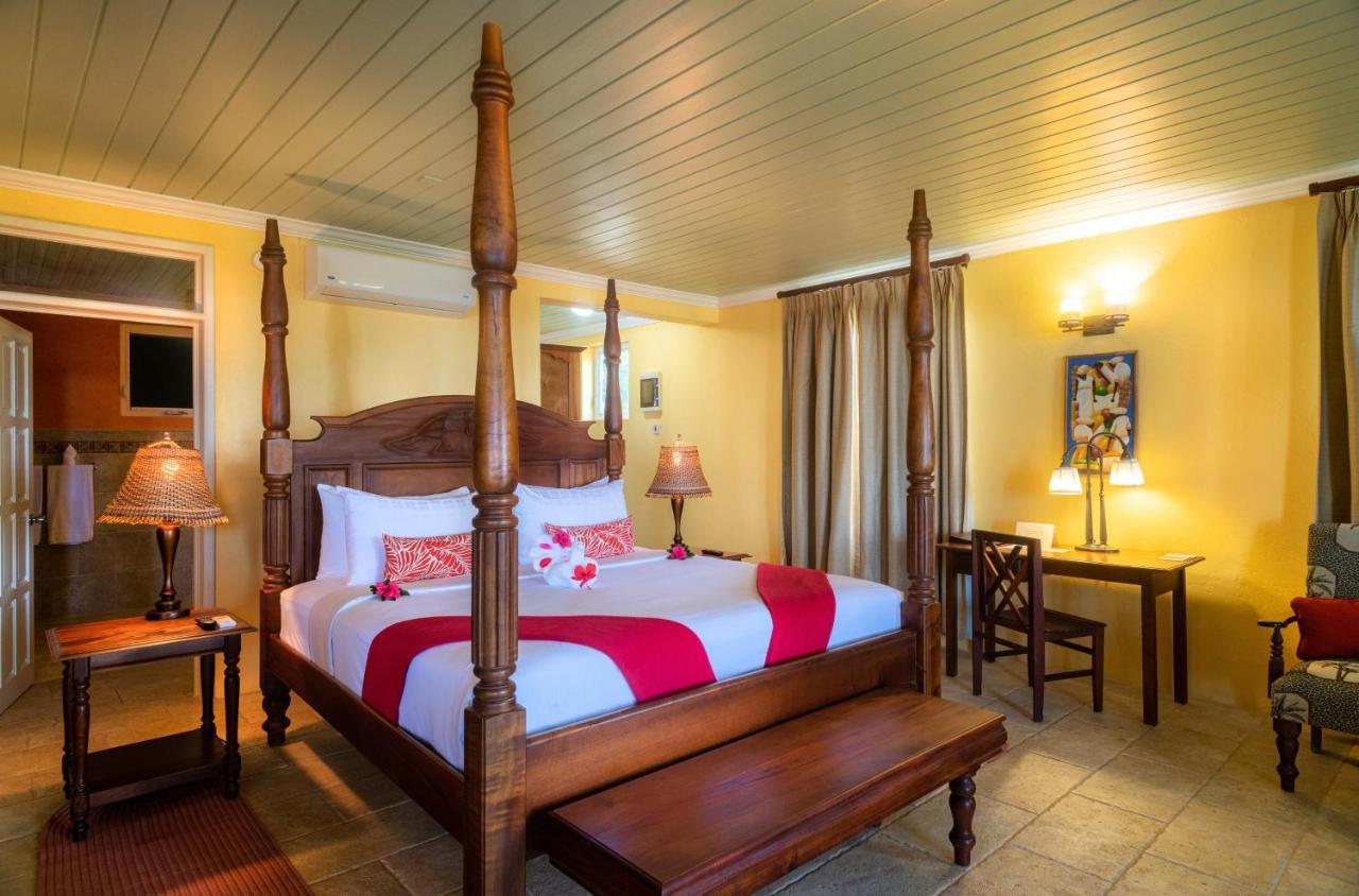 Rosalie Bay Eco Resort & Spa エクステリア 写真