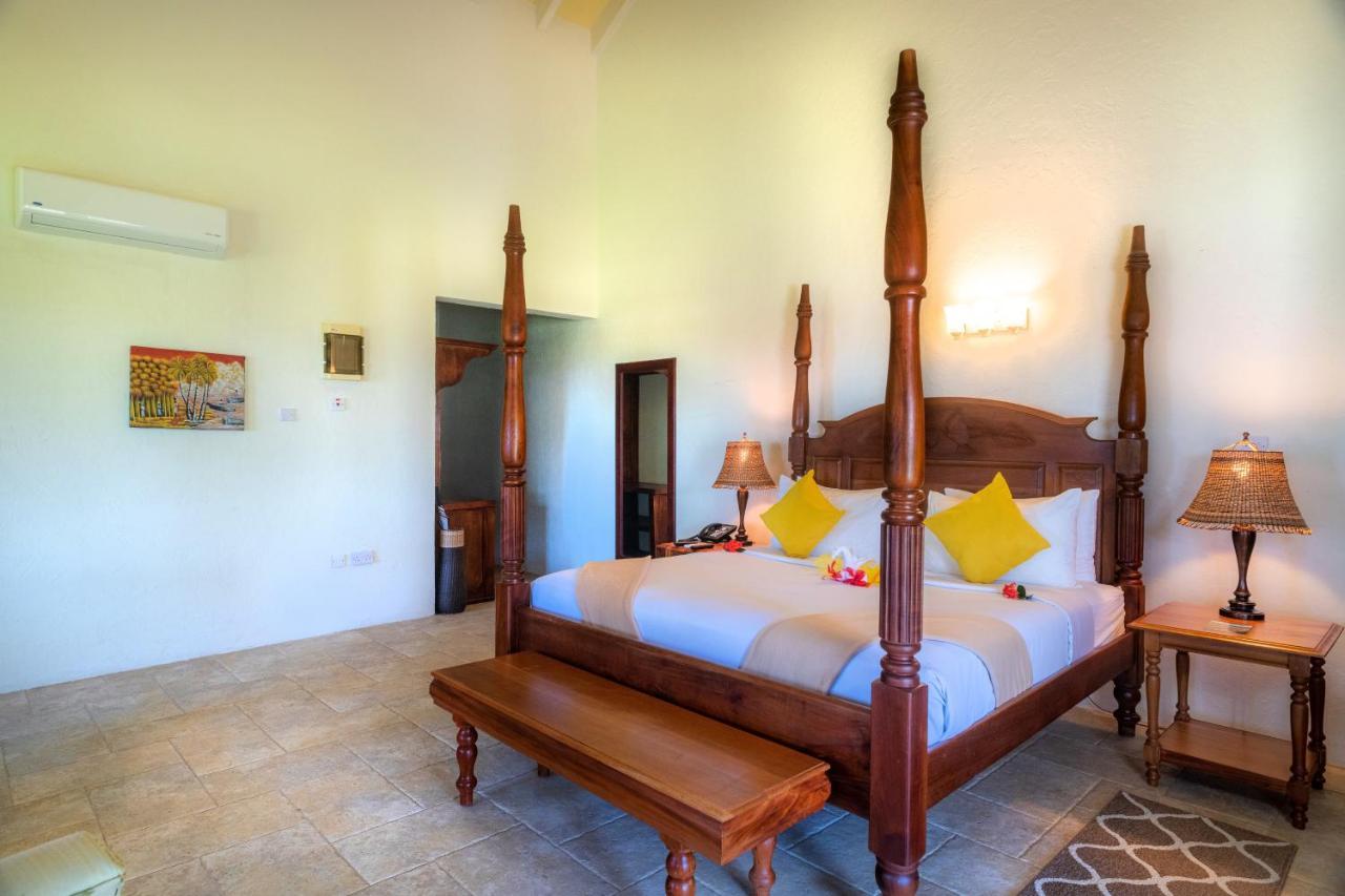 Rosalie Bay Eco Resort & Spa エクステリア 写真