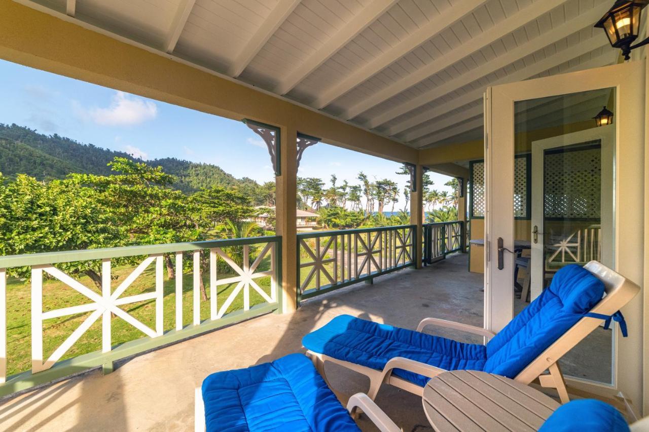 Rosalie Bay Eco Resort & Spa エクステリア 写真