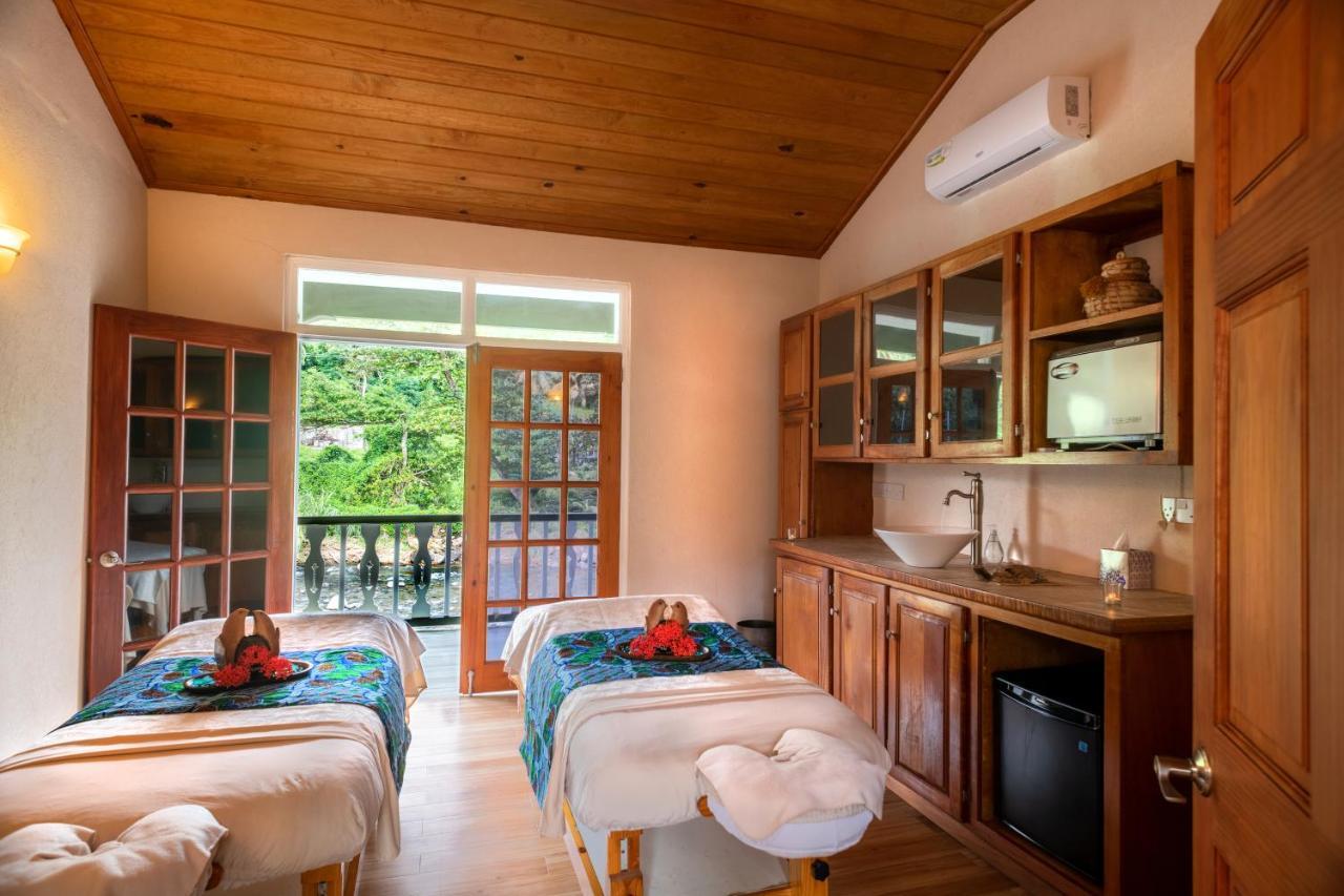 Rosalie Bay Eco Resort & Spa エクステリア 写真